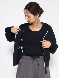 SCOTCLUB/スコットクラブ SCOTCLUB リバーシブルロゴジップパーカー/507975594