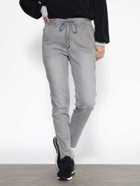 SCOTCLUB/スコットクラブ SCOTCLUB ウエストテープデザインストレッチデニムパンツ/507975598