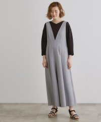 grove/ラメストライプサロペット/507975956
