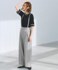 grove/グローブ grove 2WAYショルダーストラップワイドパンツ/507976316