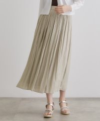 grove/割線サテンギャザースカート/507976319