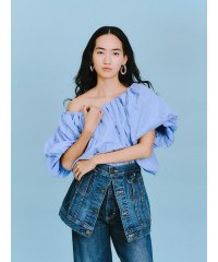styling//オフショルダーパフブラウス/507977434