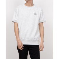 Oakley/オークリー OAKLEY メンズ スウェットトレーナー FOUNDATIONAL FLEECE S/S CREW 1.0 FOA407644/507978240