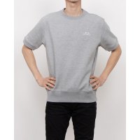 Oakley/オークリー OAKLEY メンズ スウェットトレーナー FOUNDATIONAL FLEECE S/S CREW 1.0 FOA407644/507978241