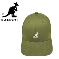 KANGOL/カンゴール KANGOL カンゴール キャップ 帽子 8650BC ベースボールキャップ 250－069602 ウール ユニセックス フレックス フィット 3サ/507978253