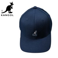 KANGOL/カンゴール KANGOL カンゴール キャップ 帽子 8650BC ベースボールキャップ 250－069602 ウール ユニセックス フレックス フィット 3サ/507978253
