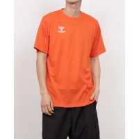 hummel/ヒュンメル hummel メンズ 半袖機能Tシャツ ワンポイントTシャツ HAY2139/507978267