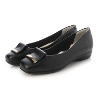 BEAUTH/ビュース beauth バックル付スクエアトゥパンプス/507978352