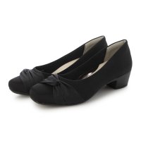 BEAUTH/ビュース beauth リボン付スクエアトゥパンプス/507978354