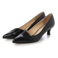 EIZO/エイゾー EIZO 素材コンビポインテッドパンプス/507978396