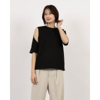 maturita/マチュリタ maturita シルバイオ度詰め天竺トップス/507978449