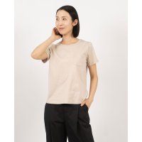 Le Marais/ル・マレ Le Marais 50/2天竺ラインストーンTシャツ/507978516
