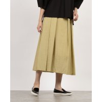TONAL/トーナル TONAL ナイロンタックボリュームスカート/507978528