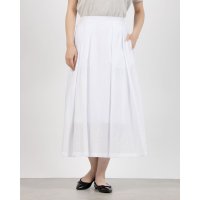 TONAL/トーナル TONAL ナイロンタックボリュームスカート/507978528