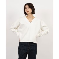 TONAL/トーナル TONAL ポンチVネックプルオーバー/507978554