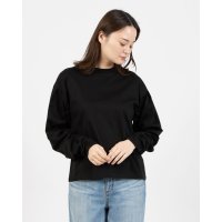 TONAL/トーナル TONAL ギャザースリーブカットソー/507978555