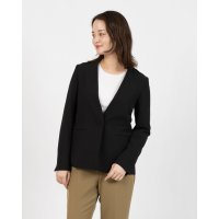 TONAL/トーナル TONAL ウールライクストレッチノーカラージャケット/507978586