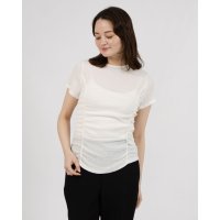 TONAL/トーナル TONAL ギンガムシャーリングトップス/507978589