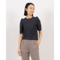 TONAL/トーナル TONAL タックスリーブカットソー/507978590