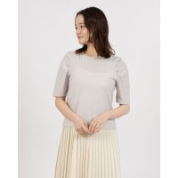 TONAL/トーナル TONAL タックスリーブカットソー/507978590