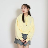 Lovetoxic/ラブトキシック Lovetoxic ダンボールプルパーカ/507978621