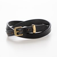 HERALDIC BELTS/ヘラルディックベルト HERALDIC BELTS HERALDIC BELTS ヘラルディックベルト 3/4inch LEATHER BELT/507978665