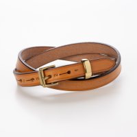 HERALDIC BELTS/ヘラルディックベルト HERALDIC BELTS HERALDIC BELTS ヘラルディックベルト 3/4inch LEATHER BELT/507978665