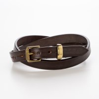 HERALDIC BELTS/ヘラルディックベルト HERALDIC BELTS HERALDIC BELTS ヘラルディックベルト 3/4inch LEATHER BELT/507978665