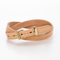 HERALDIC BELTS/ヘラルディックベルト HERALDIC BELTS HERALDIC BELTS ヘラルディックベルト 3/4inch LEATHER BELT/507978665