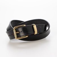 HERALDIC BELTS/ヘラルディックベルト HERALDIC BELTS HERALDIC BELTS ヘラルディックベルト4/5inch LEATHER BELT/507978666