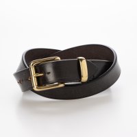 HERALDIC BELTS/ヘラルディックベルト HERALDIC BELTS HERALDIC BELTS ヘラルディックベルト4/5inch LEATHER BELT/507978666