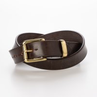 HERALDIC BELTS/ヘラルディックベルト HERALDIC BELTS HERALDIC BELTS ヘラルディックベルト4/5inch LEATHER BELT/507978666