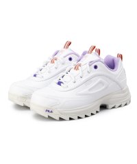 FILA（Shoes）/DISTORTER PREMIUM / ディストーター プレミアム /厚底カジュアルスニーカー / ホワイト/507978683