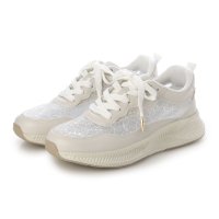 la farfa SHOES/ラ ファーファ シューズ la farfa SHOES シアー素材 ボリュームスニーカー/507978703