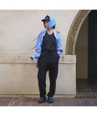 oll/オール oll oll ジャンプスーツ IL knit jumpsuit 512－05501 ニット/507978856