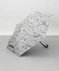 Beaurance/プリント晴雨兼用傘（２段折り・トップフラット）/507978859