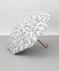 Beaurance/プリント晴雨兼用傘（２段折り・トップフラット）/507978860