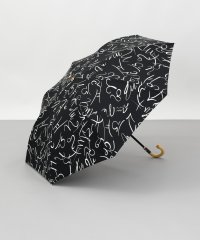 Beaurance/プリント晴雨兼用傘（２段折り・トップフラット）/507978860