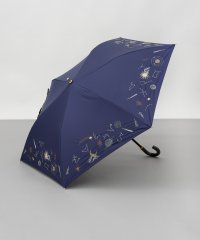 Beaurance/ビューランス Beaurance 刺しゅう晴雨兼用パラソル（2段折り・トップフラット）/507978863