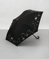 Beaurance/ビューランス Beaurance 刺しゅう晴雨兼用パラソル（2段折り・トップフラット）/507978863