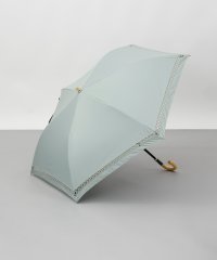 Beaurance/ビューランス Beaurance トーションレース晴雨兼用パラソル（2段折り・トップフラット）/507978866