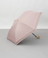 Beaurance/ビューランス Beaurance トーションレース晴雨兼用パラソル（2段折り・トップフラット）/507978866