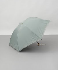 Beaurance/刺しゅう縁オーガンジー晴雨兼用（折りたたみ傘）/507978872