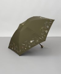 Beaurance/ビューランス Beaurance 刺しゅう晴雨兼用パラソル（折りたたみ傘）/507978873