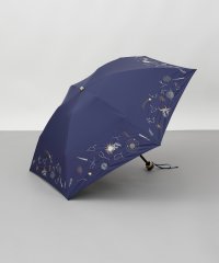 Beaurance/ビューランス Beaurance 刺しゅう晴雨兼用パラソル（折りたたみ傘）/507978873