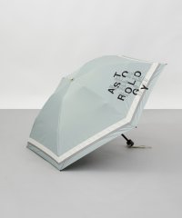 Beaurance/ビューランス Beaurance ロゴ刺しゅう晴雨兼用パラソル（折りたたみ傘）/507978874