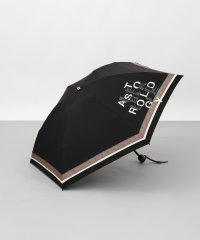Beaurance/ビューランス Beaurance ロゴ刺しゅう晴雨兼用パラソル（折りたたみ傘）/507978874