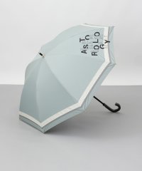 Beaurance/ビューランス Beaurance ロゴ刺しゅう晴雨兼用パラソル（1段スライドショート）/507978879