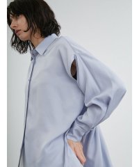 styling//スリットフレア2WAYシャツ/507979226