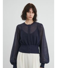 styling//シアーニットカーディガン/507979243